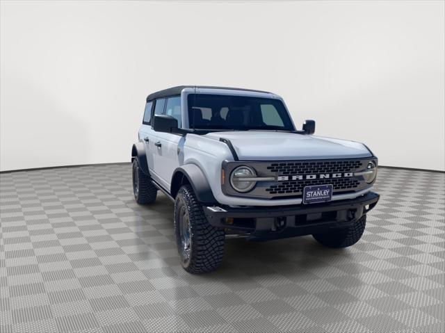 new 2024 Ford Bronco car, priced at $63,965