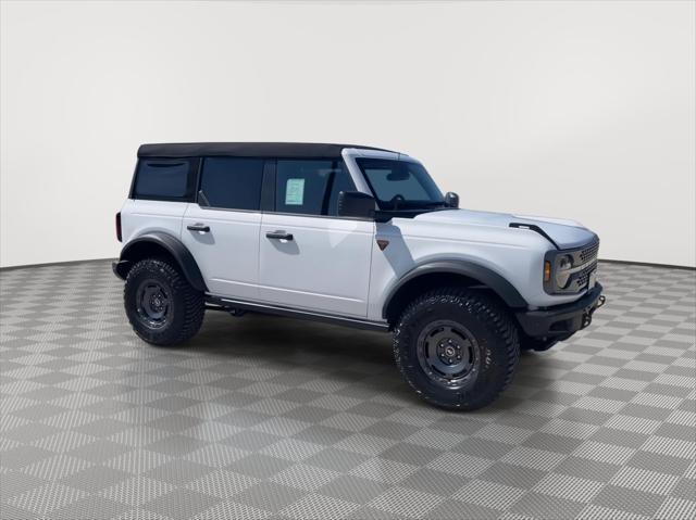 new 2024 Ford Bronco car, priced at $63,965