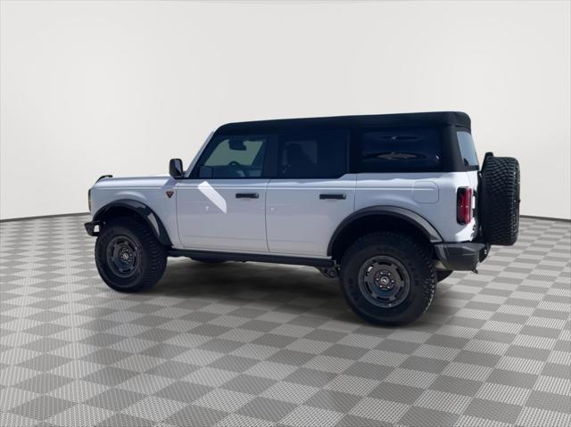 new 2024 Ford Bronco car, priced at $63,965