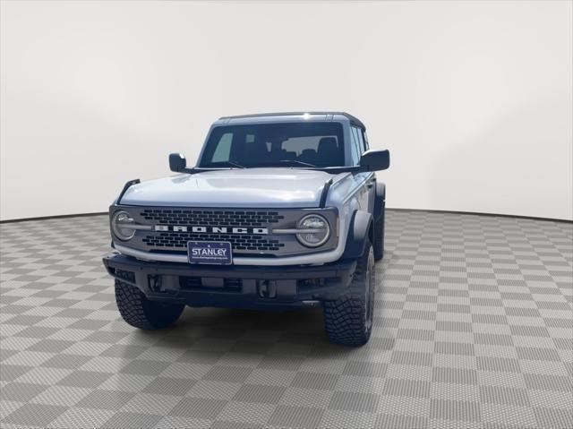 new 2024 Ford Bronco car, priced at $63,965