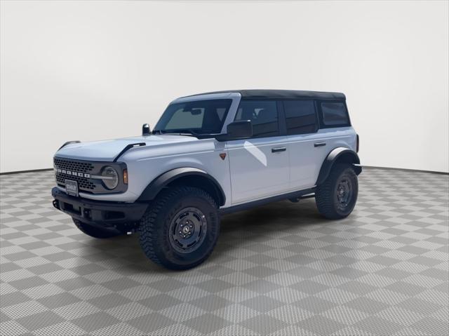 new 2024 Ford Bronco car, priced at $63,965