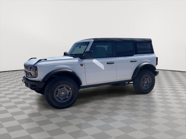 new 2024 Ford Bronco car, priced at $63,965