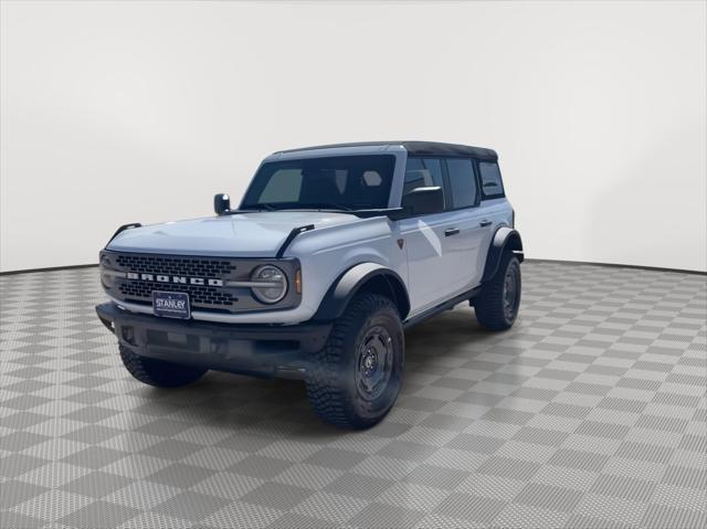 new 2024 Ford Bronco car, priced at $63,965