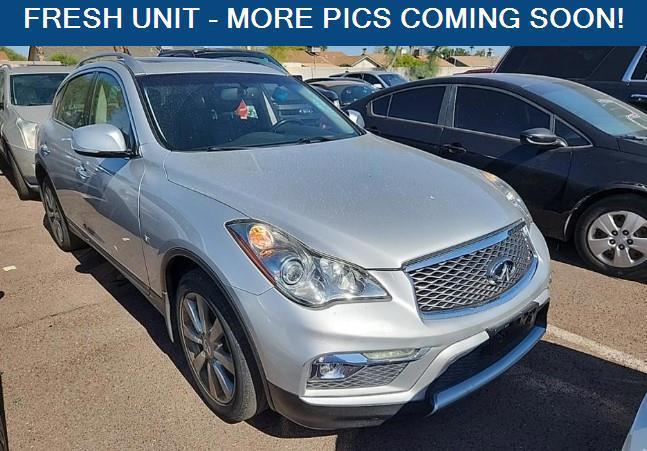 used 2017 INFINITI QX50 car, priced at $14,995