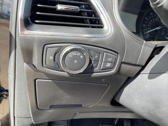 used 2022 Ford Edge car, priced at $22,995