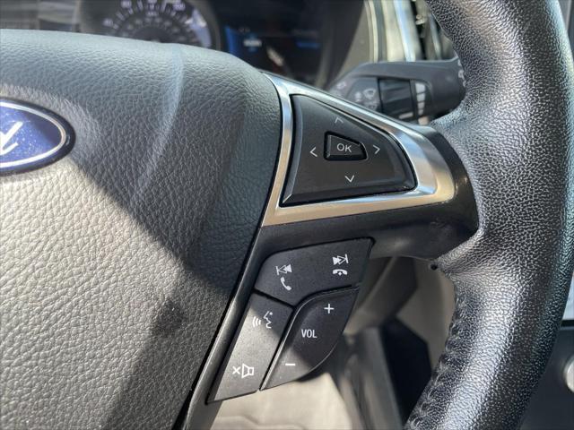 used 2022 Ford Edge car, priced at $22,995