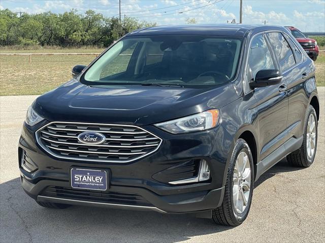 used 2022 Ford Edge car, priced at $22,995