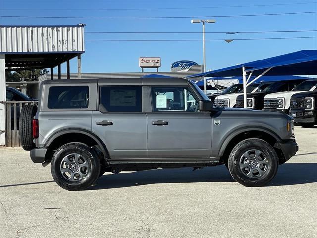 new 2024 Ford Bronco car, priced at $48,390