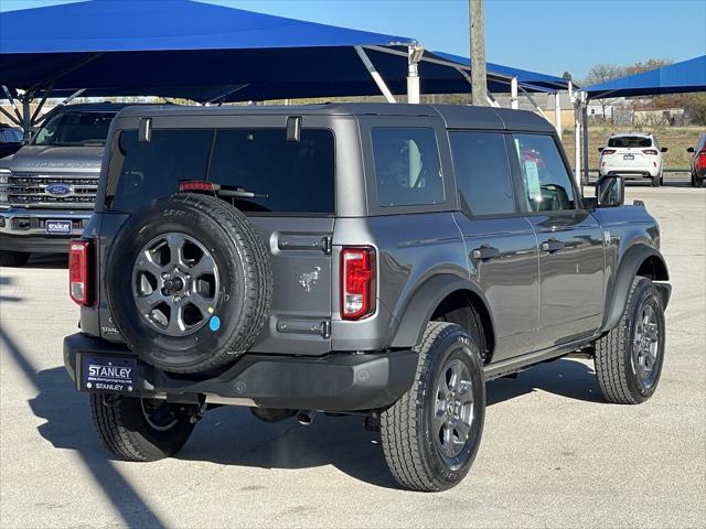 new 2024 Ford Bronco car, priced at $48,390