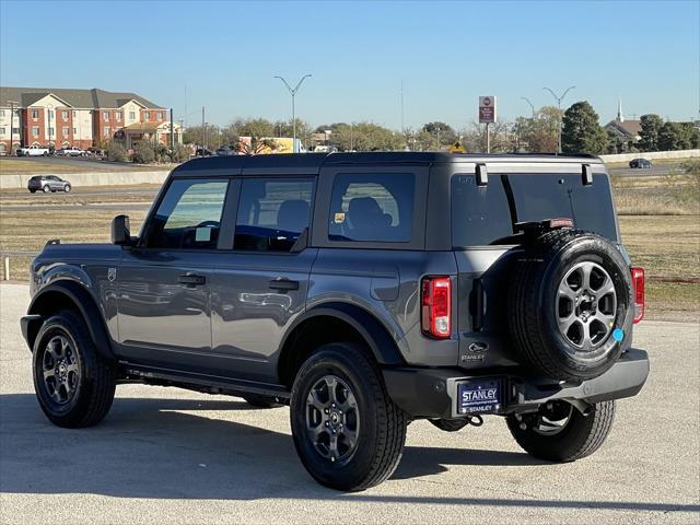 new 2024 Ford Bronco car, priced at $48,390