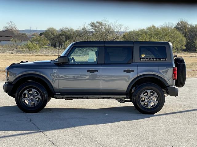 new 2024 Ford Bronco car, priced at $48,390