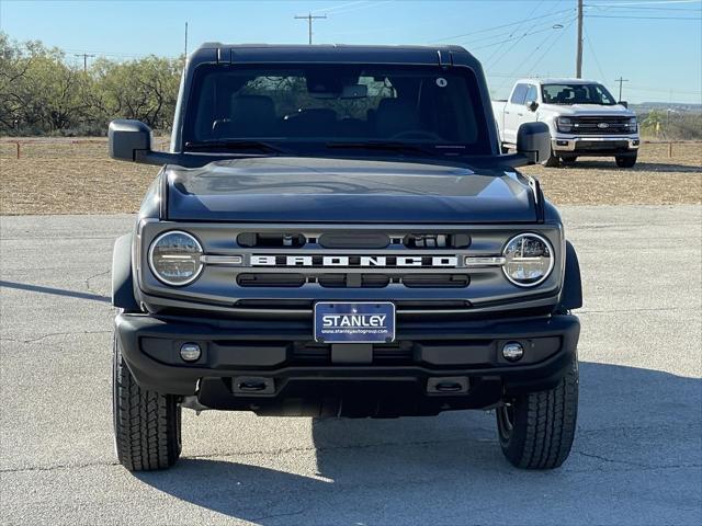 new 2024 Ford Bronco car, priced at $48,390