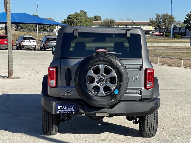 new 2024 Ford Bronco car, priced at $48,390