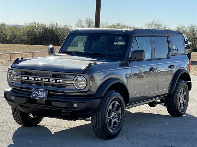 new 2024 Ford Bronco car, priced at $48,390