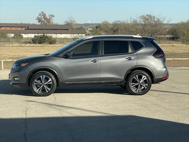 used 2018 Nissan Rogue car, priced at $13,995