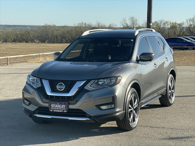 used 2018 Nissan Rogue car, priced at $13,995