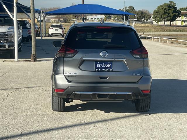 used 2018 Nissan Rogue car, priced at $13,995