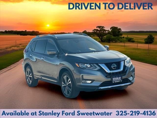 used 2018 Nissan Rogue car, priced at $13,995