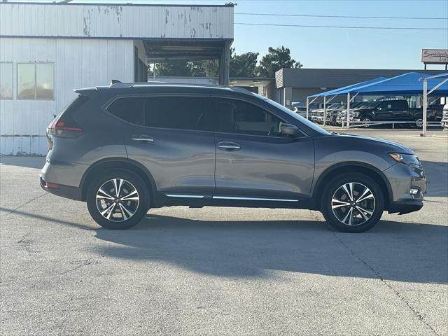 used 2018 Nissan Rogue car, priced at $13,995