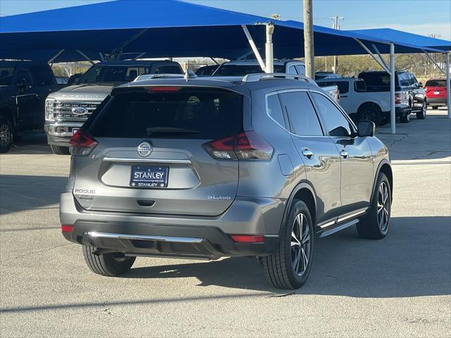 used 2018 Nissan Rogue car, priced at $13,995