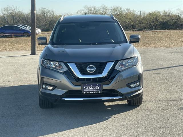 used 2018 Nissan Rogue car, priced at $13,995