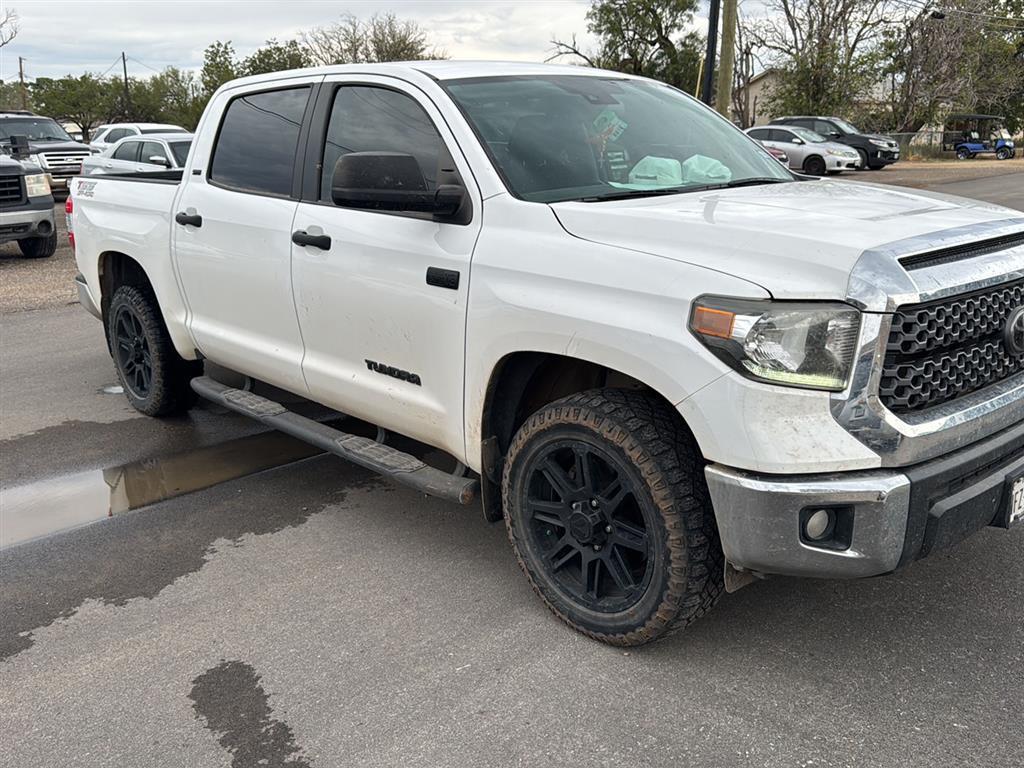 used 2020 Toyota Tundra car
