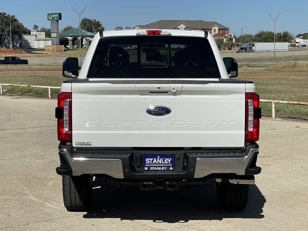 new 2026 Ford F-250 car, priced at $90,470