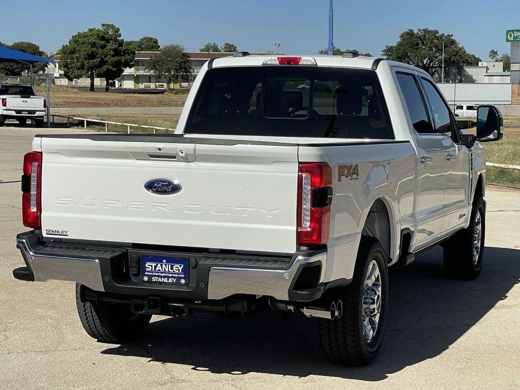 new 2026 Ford F-250 car, priced at $90,470