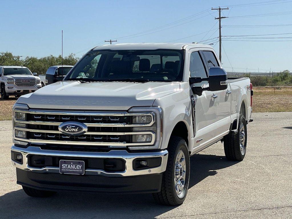 new 2026 Ford F-250 car, priced at $90,470