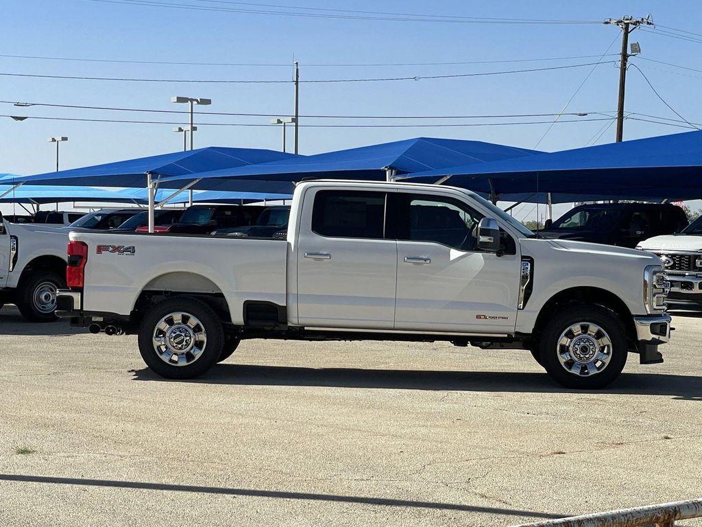 new 2026 Ford F-250 car, priced at $90,470