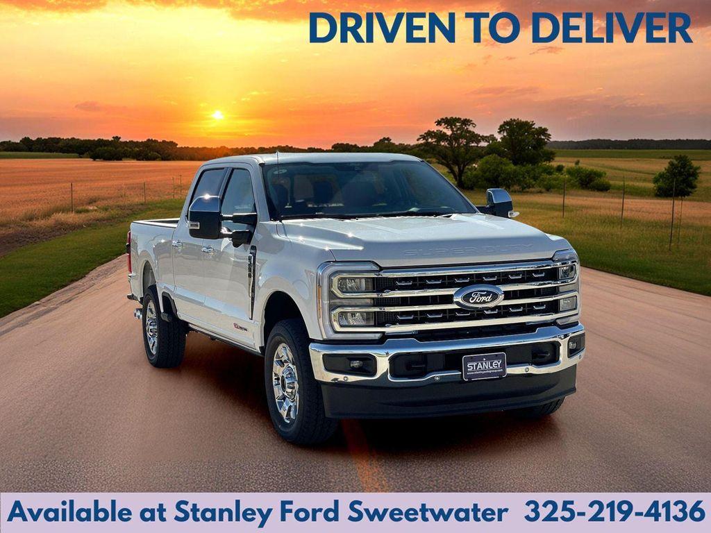 new 2026 Ford F-250 car, priced at $90,470