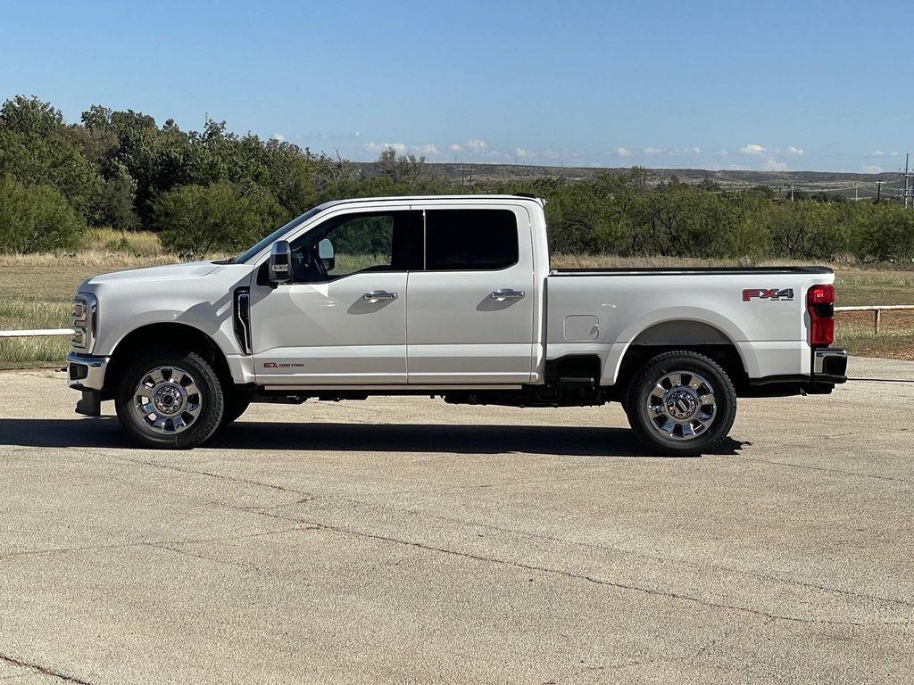 new 2026 Ford F-250 car, priced at $90,470
