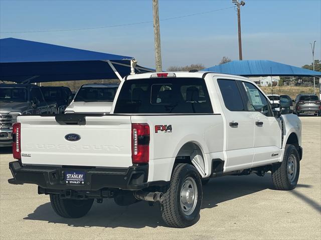 new 2024 Ford F-350 car, priced at $69,870