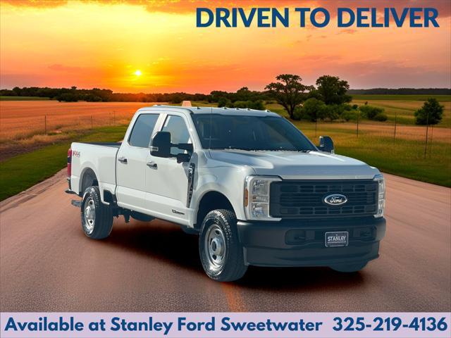 new 2024 Ford F-350 car, priced at $69,870