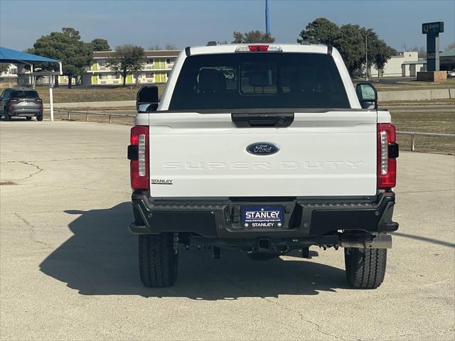 new 2024 Ford F-350 car, priced at $69,870