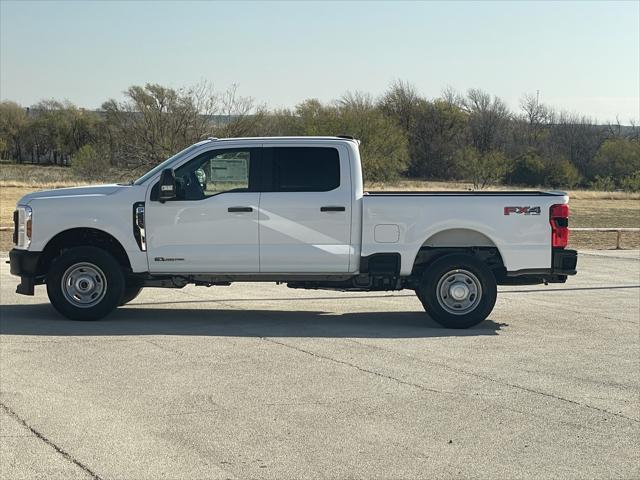 new 2024 Ford F-350 car, priced at $69,870