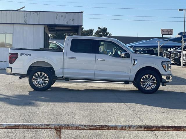 new 2025 Ford F-150 car, priced at $70,015