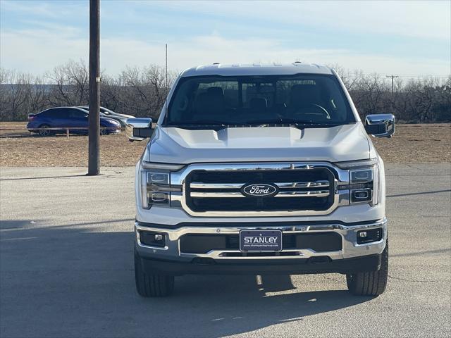 new 2025 Ford F-150 car, priced at $70,015