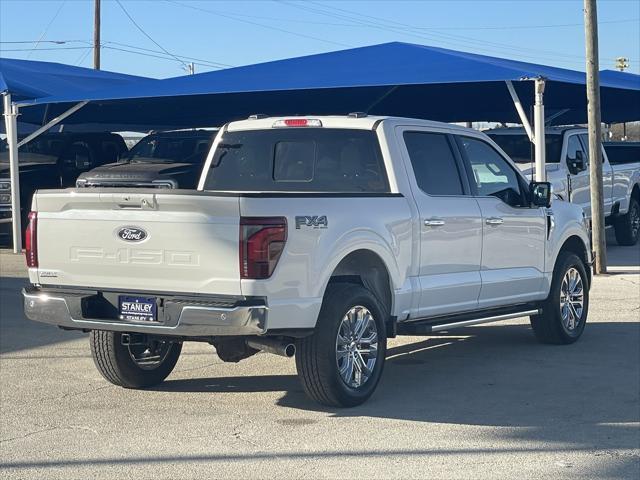 new 2025 Ford F-150 car, priced at $70,015