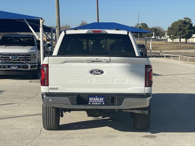 new 2025 Ford F-150 car, priced at $70,015