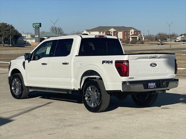 new 2025 Ford F-150 car, priced at $70,015