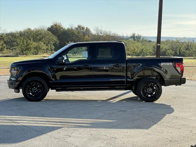 new 2024 Ford F-150 car, priced at $62,950