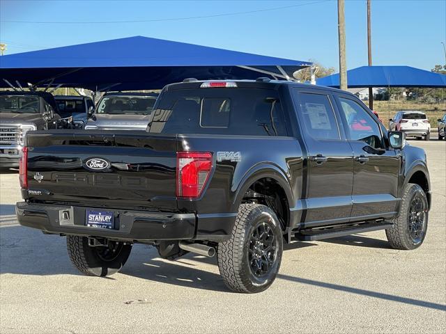 new 2024 Ford F-150 car, priced at $62,950