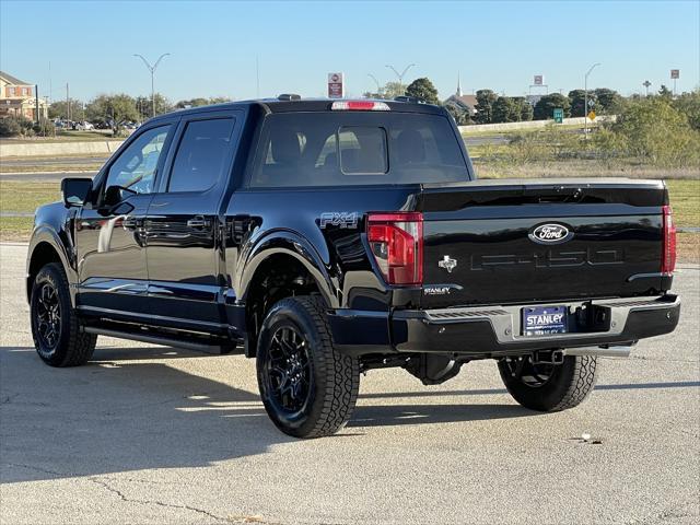 new 2024 Ford F-150 car, priced at $62,950