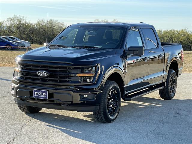 new 2024 Ford F-150 car, priced at $62,950