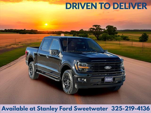 new 2024 Ford F-150 car, priced at $62,950