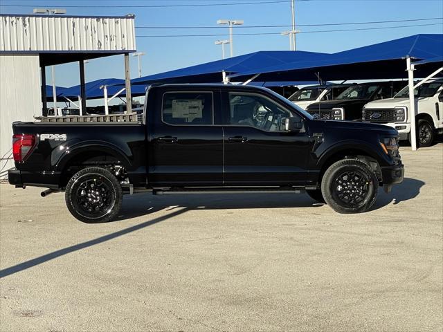 new 2024 Ford F-150 car, priced at $62,950