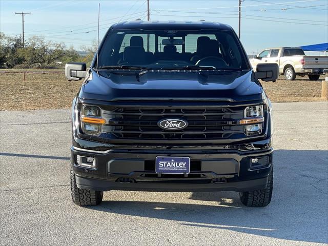 new 2024 Ford F-150 car, priced at $62,950