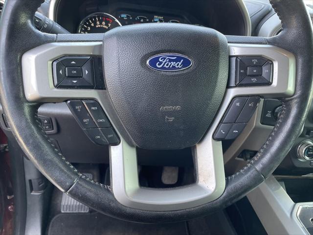 used 2018 Ford F-150 car, priced at $27,988