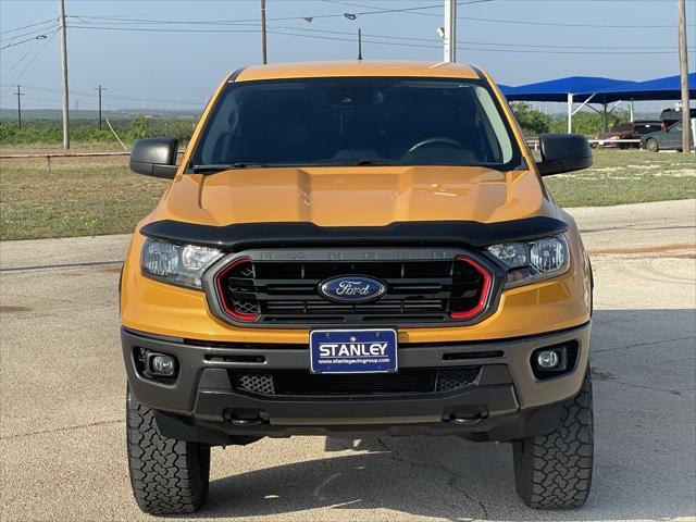 used 2022 Ford Ranger car, priced at $33,995